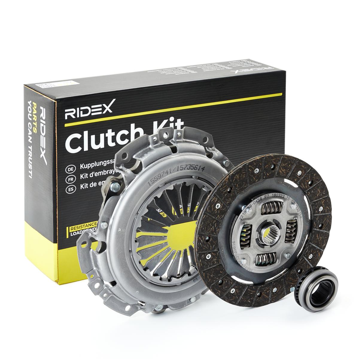 RIDEX Sidurikomplekt 479C0768