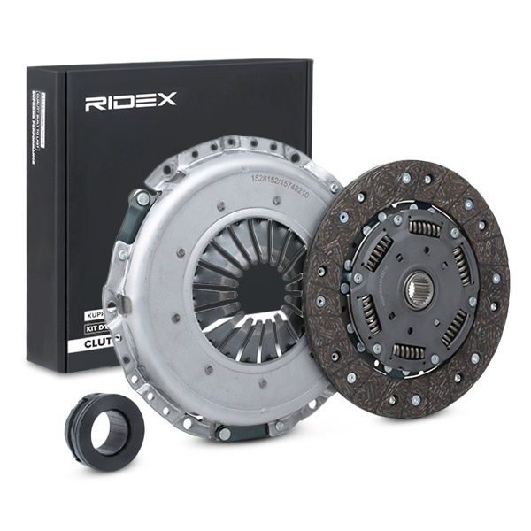RIDEX Kytkinpaketti 479C0857