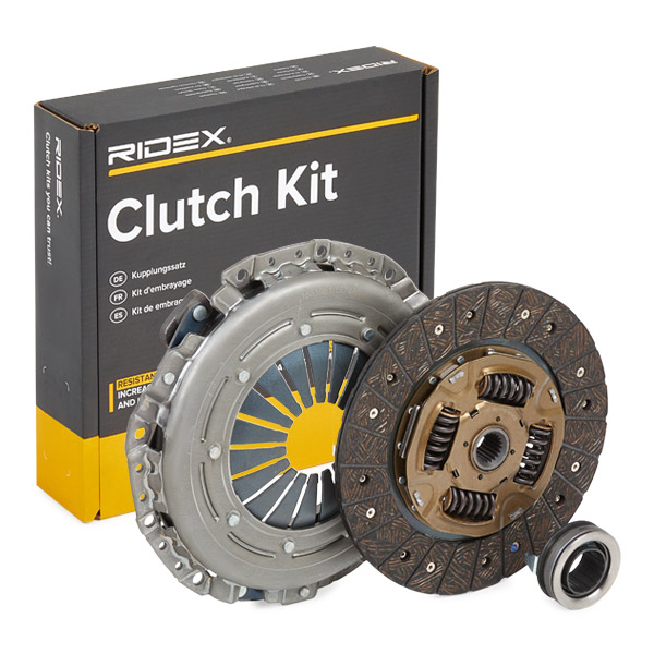 RIDEX Sidurikomplekt 479C0877