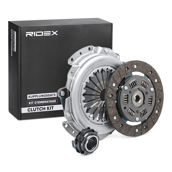 RIDEX Sidurikomplekt 479C0924