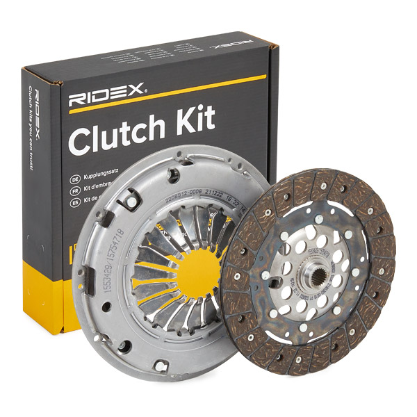 RIDEX Sidurikomplekt 479C1031