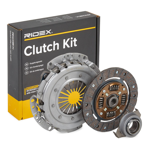 RIDEX Sidurikomplekt 479C3319