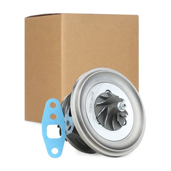 RIDEX Runkoyksikkö, turboahdin 4973C0016