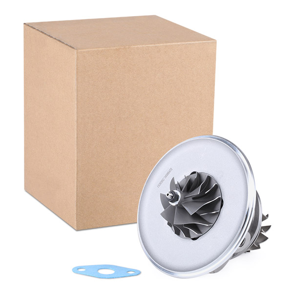RIDEX Runkoyksikkö, turboahdin 4973C0120