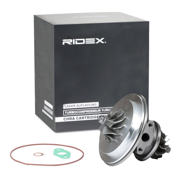 RIDEX Südamik, turbo 4973C0123