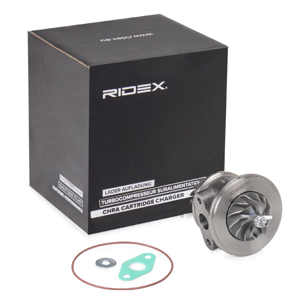 RIDEX Kärna, turboladdare 4973C0215
