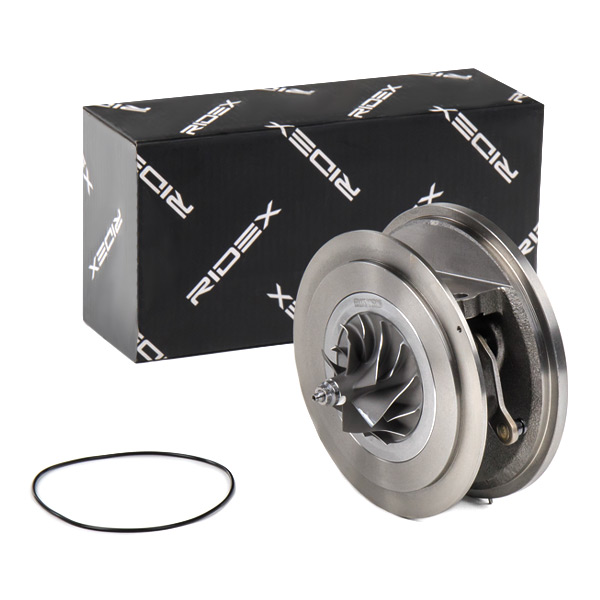 RIDEX Runkoyksikkö, turboahdin 4973C0251