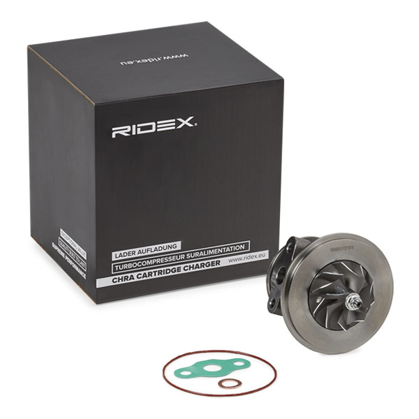 RIDEX Kärna, turboladdare 4973C0267