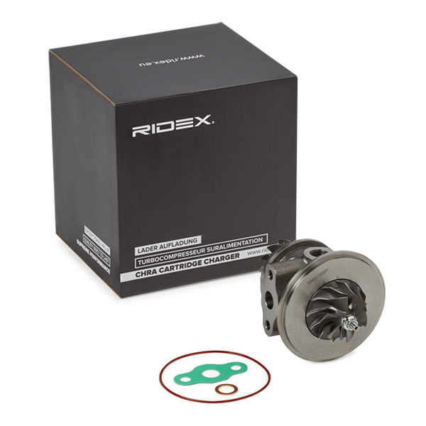 RIDEX Südamik, turbo 4973C0272