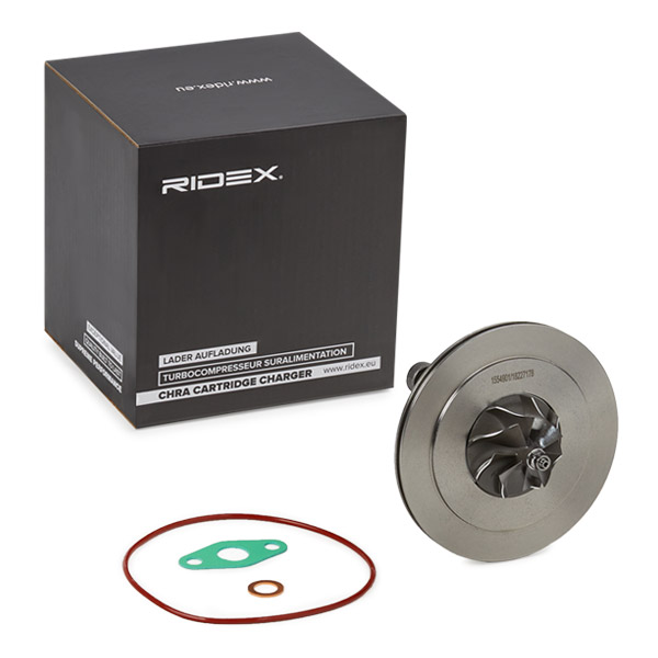 RIDEX Südamik, turbo 4973C0291