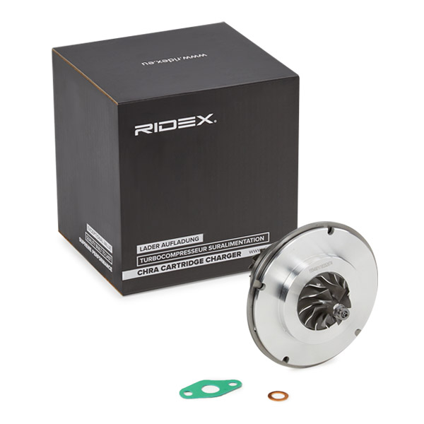 RIDEX Südamik, turbo 4973C0297