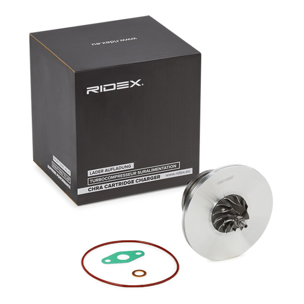 RIDEX Kärna, turboladdare 4973C0298