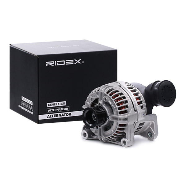 RIDEX Generaator 4G0007
