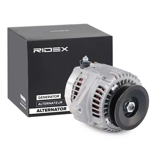 RIDEX Generaator 4G0025