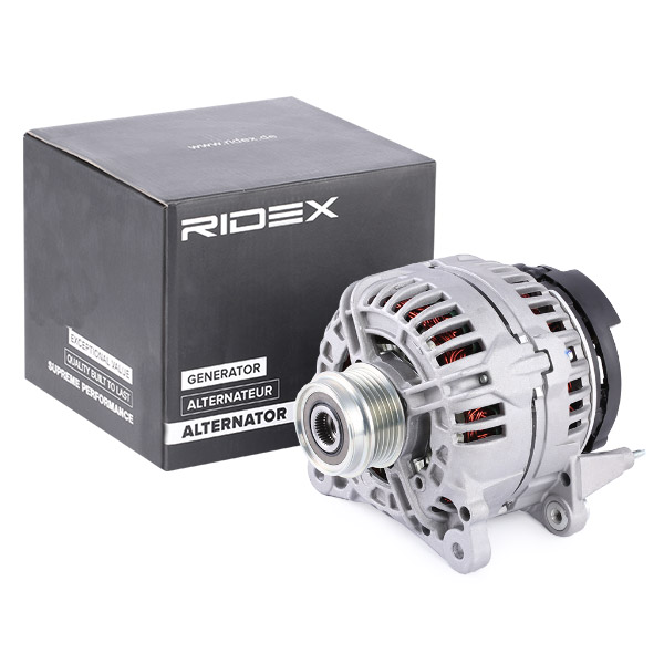 RIDEX kintamosios srovės generatorius 4G0028