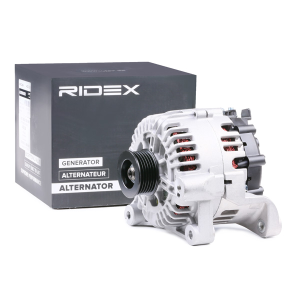 RIDEX Generaator 4G0066