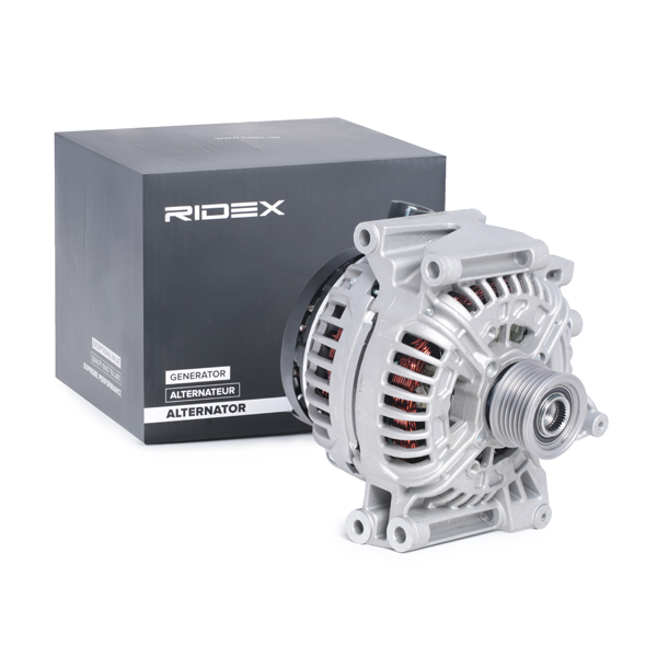 RIDEX Generaator 4G0075
