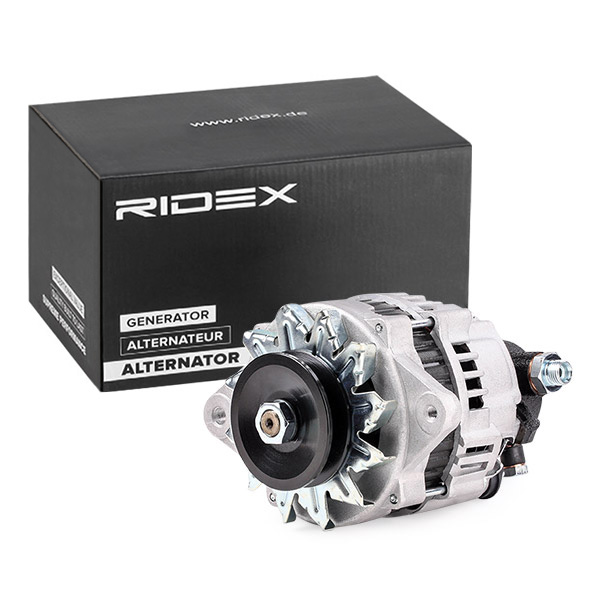 RIDEX Generaator 4G0081