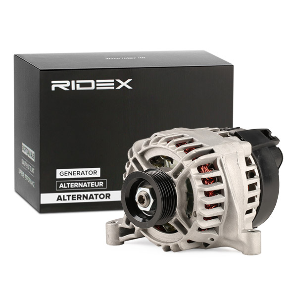 RIDEX Alternator 4G0083