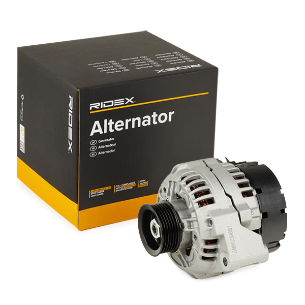 RIDEX Generaator 4G0117