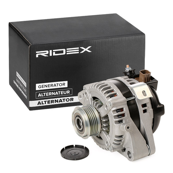 RIDEX Laturi 4G0120