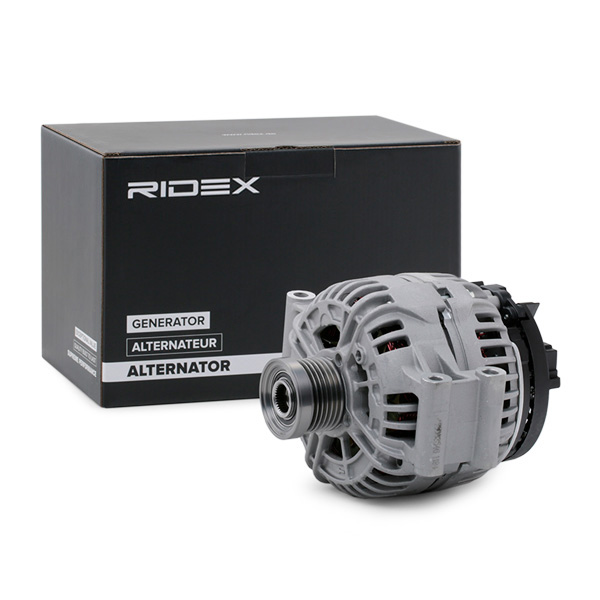 RIDEX Generaator 4G0138