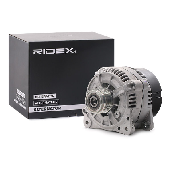 RIDEX kintamosios srovės generatorius 4G0158