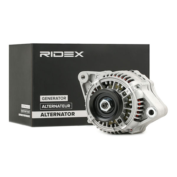 RIDEX Generaator 4G0159