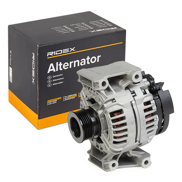 RIDEX Generaator 4G0188