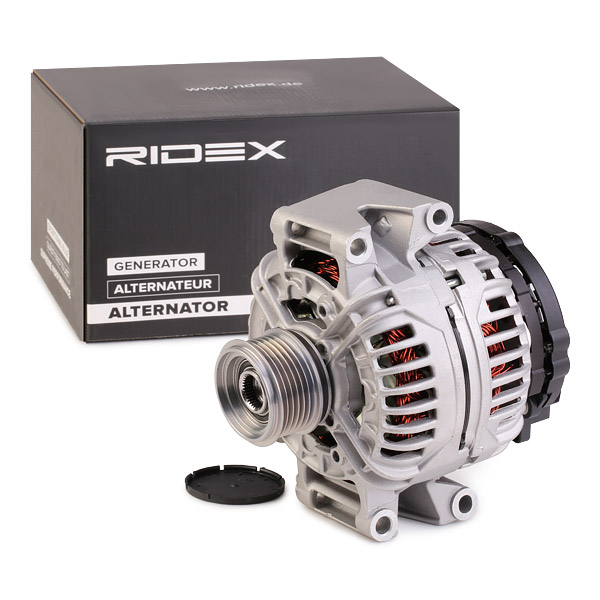 RIDEX Laturi 4G0191