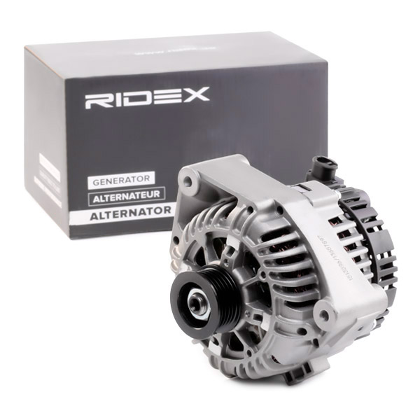 RIDEX Generaator 4G0278