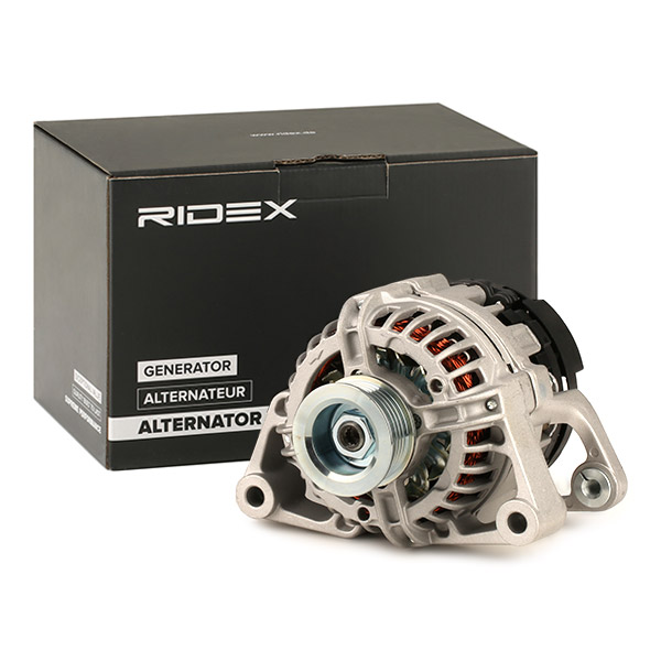RIDEX Laturi 4G0299