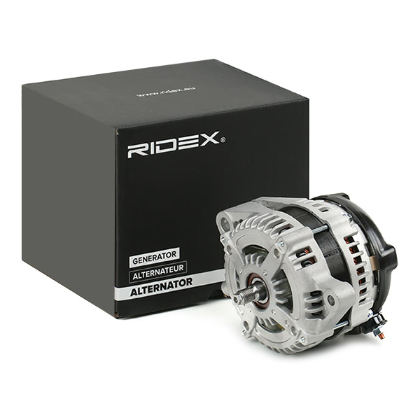 RIDEX Laturi 4G0389