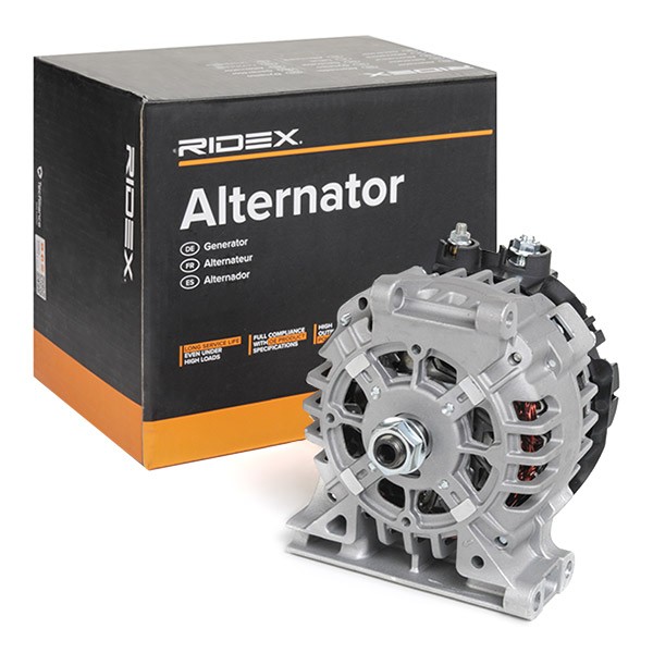 RIDEX Generaator 4G0408