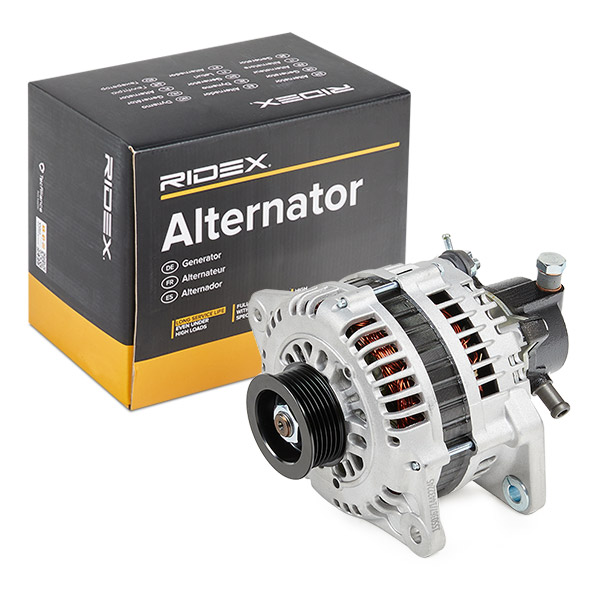 RIDEX Generaator 4G0465