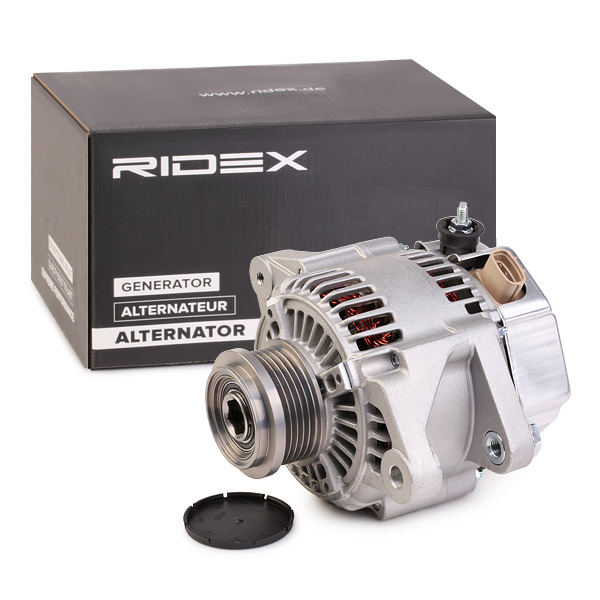 RIDEX Laturi 4G0487
