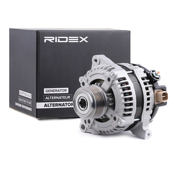 RIDEX Laturi 4G0535