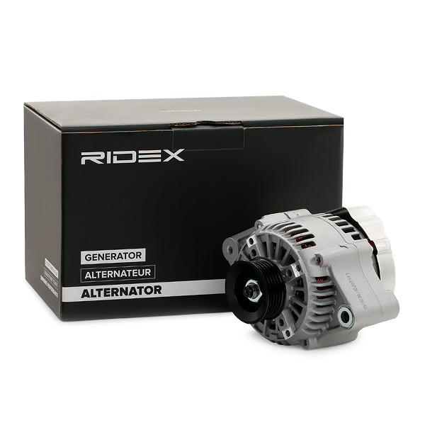 RIDEX Generaator 4G0536
