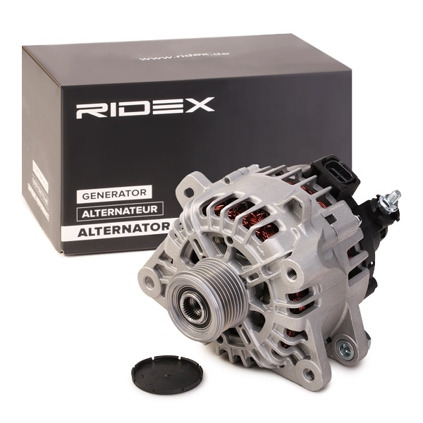 RIDEX Generaator 4G0607