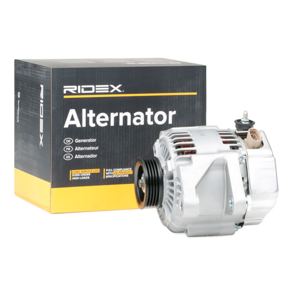 RIDEX Generaator 4G0629