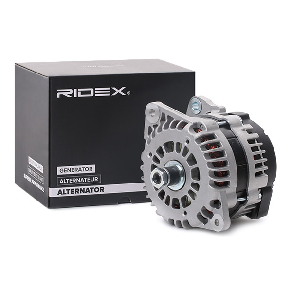 RIDEX Generaator 4G0667