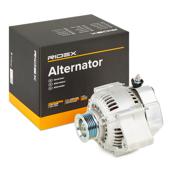 RIDEX Generaator 4G0707