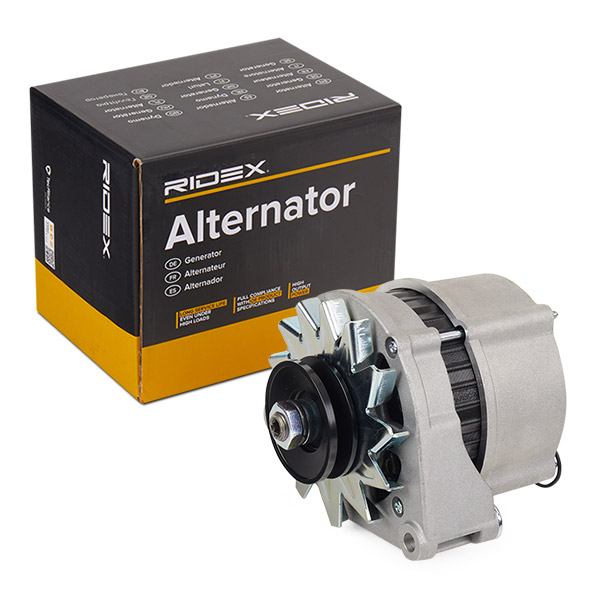 RIDEX Generaator 4G0714