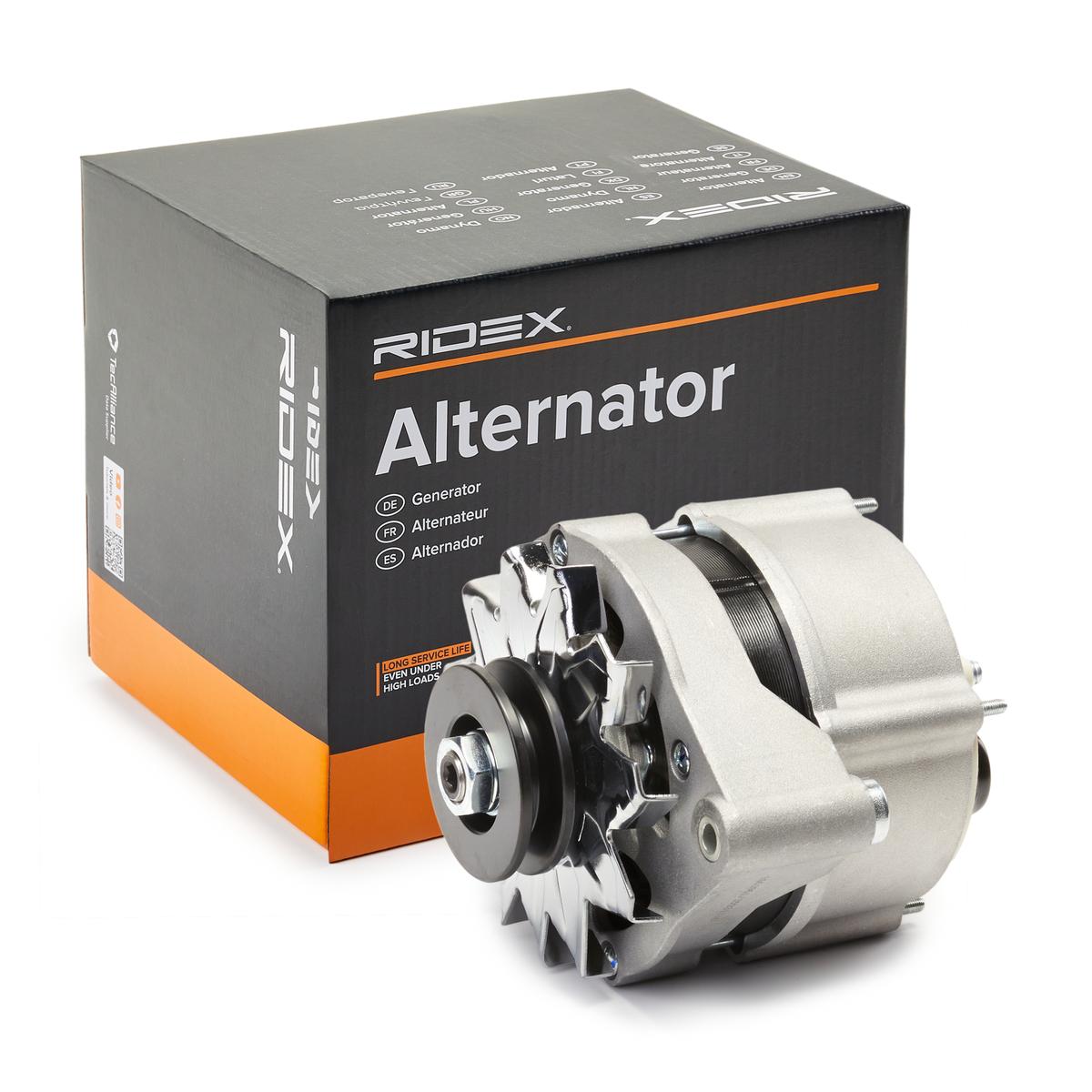 RIDEX Generaator 4G0778