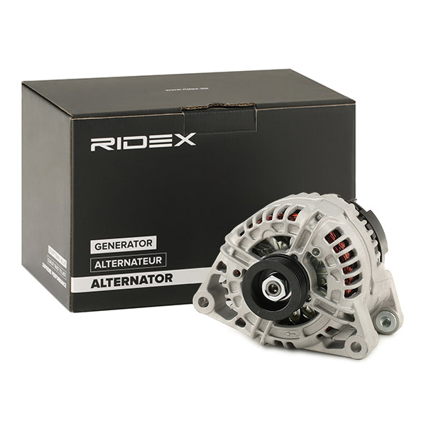 RIDEX Generaator 4G0783