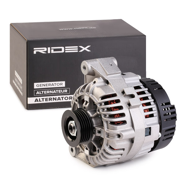 RIDEX Generaator 4G0787