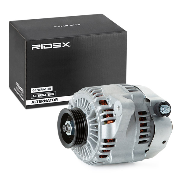 RIDEX Generaator 4G0788