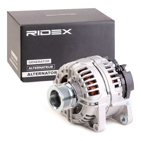 RIDEX Generaator 4G0789