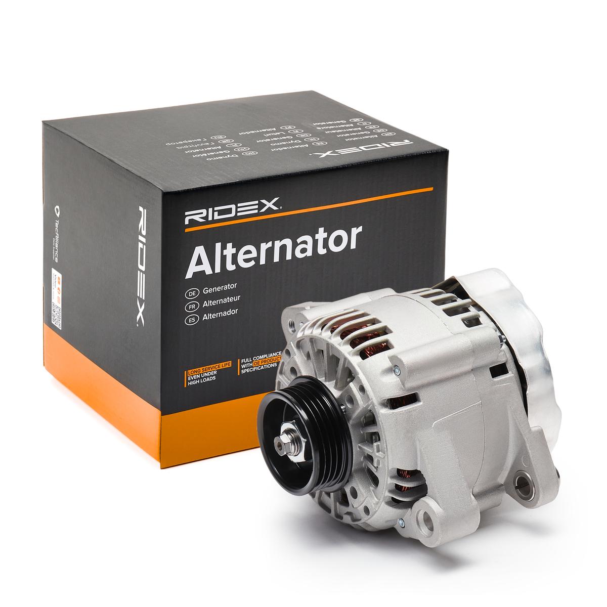 RIDEX Generaator 4G0797