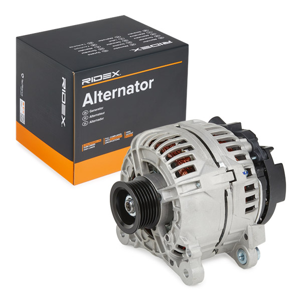 RIDEX Generaator 4G0894